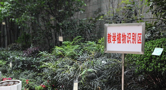 重庆市风景园林技工学校